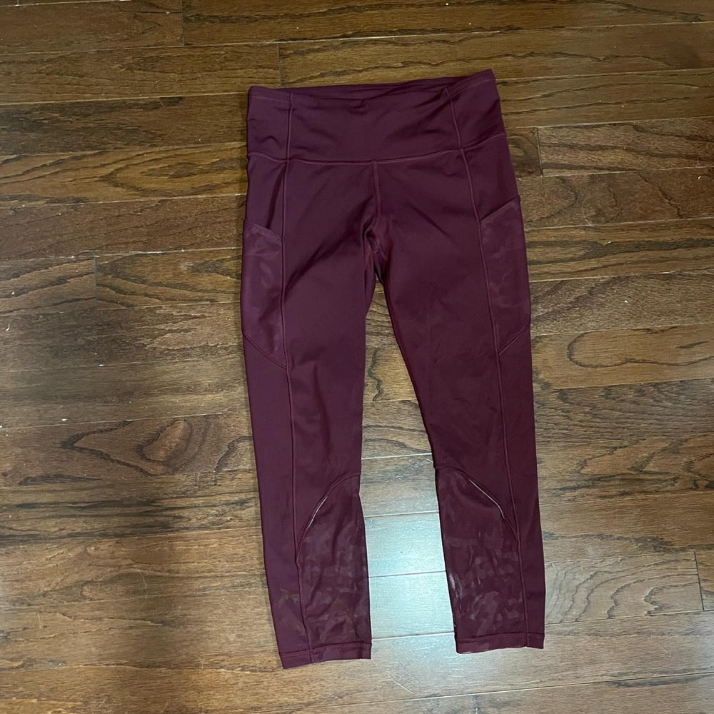 Lululemon leggings